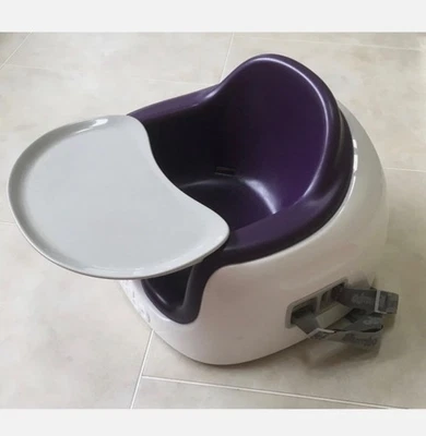 Bumbo Multi Seat with tray for Kids, Adjustable Harness for 6-36 Months - Image 1 of 3