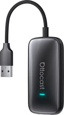 Play2Video Ultra – Wireless CarPlay & Android Auto Adapter with YouTube, Netf... - Image 1 of 4