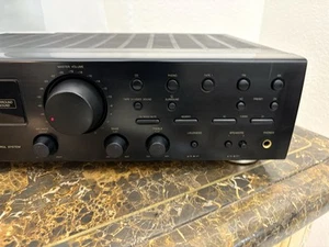 Vintage JVC RX-318 FM/AM Stereo Receiver. W/ Phono Input. Tested Working! - Picture 1 of 8