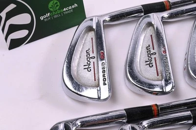 Ben Hogan Edge Forged GS Irons / 3-PW / Regular Flex Ben Hogan Apex Shafts - Image 1 of 4