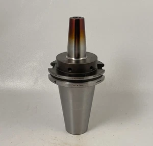 🌟Erickson Cat50 1/2" 500" Shrink Fit Tool Holder CVKV50BHPVTT050400 4.0 Proj - Picture 1 of 4