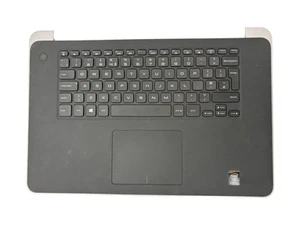 0WXWC6 Dell XPS 15 9530 & Precision M3800 Palmrest UK International Layout WXWC6 - Afbeelding 1 van 2