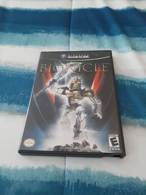 Bionicle (Nintendo Gamecube, 2003) - Imagem 1 de 4