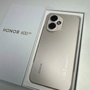 2025 Honor 400 5G GOLD 8GB+512GB Dual SIM Unlocked Android Mobile Phone - Picture 1 of 7