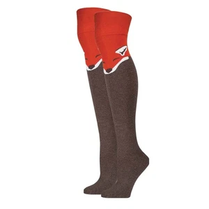 Fox Socks (Thigh High) - Picture 1 of 2