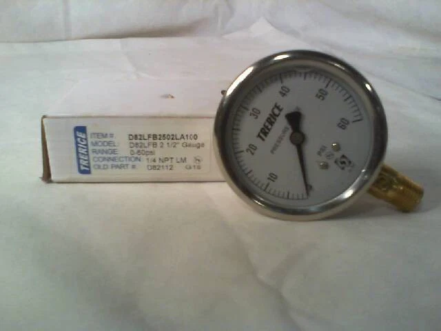 TRERICE D82LFB2502LA100 New in Box - Image 1 of 1