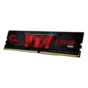 G.Skill Aegis F4-2666C19S-16GIS 16GB 1GB x 16GB DDR4 2666MHz 288-Pin DIMM Memory - Picture 1 of 4