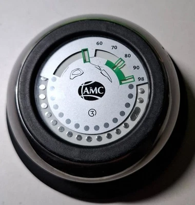 AMC Visiotherm Deckelknopf - Bild 1 von 2