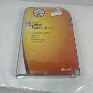 Microsoft Office Standard 2007 Read - Picture 1 of 9