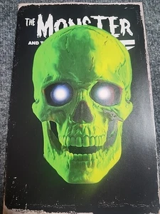 MARK SPEARS DAS MONSTER UND DER WOLF #1 VARIANTE A90 SECRET GLOW-IN-DARK NM - Bild 1 von 2