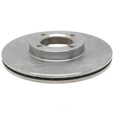 Rotor de freio dianteiro para 1986-1989 Toyota Van RWD 1987 1988 Raybestos 96187R - Imagem 1 de 3