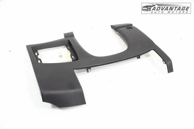 Ford Edge 2015-2024 delantero izquierdo lado del conductor debajo del tablero rodillera moldura cubierta panel OEM Foto 1 de 4