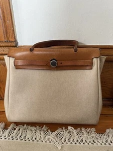 AUTHENTIC Hermes Herbag PM - Picture 1 of 9