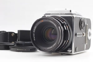 [NEUWERTIGE Haube] Hasselblad 503CX Mittelformatkamera CF 80mm F2.8 Objektiv aus JAPAN - Bild 1 von 16