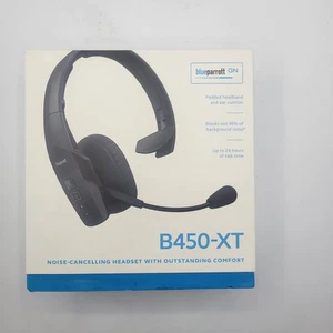 Casque sans fil Bluetooth mono BlueParrott B450-XT - Photo 1 sur 7