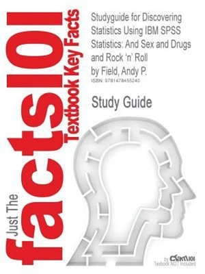 Studyguide for Discovering Statistics Using Ibm Spss Statistics : - Image 1 of 2
