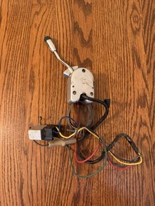 Vintage Signal-Stat 400 Sigflare Turn Signal Switch Hot Rod Rat Rod Untested - Picture 1 of 4