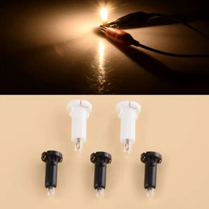 5pcs Fit For Acura RSX 2002-2006 A/C Heater Climate Control Light Bulb A5 - Picture 1 of 5
