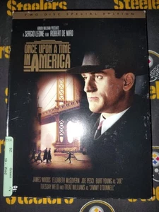 Once Upon a Time in America (DVD, 2003, 2-Disc Set, Special Edition... - Foto 1 di 2