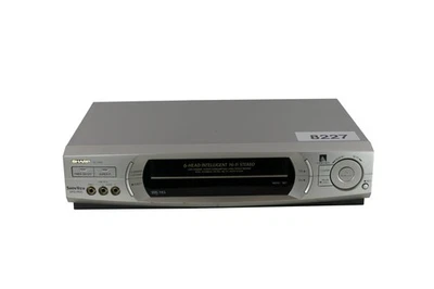 Sharp VC-FH3GM(S) | VHS Videorecorder - Bild 1 von 2