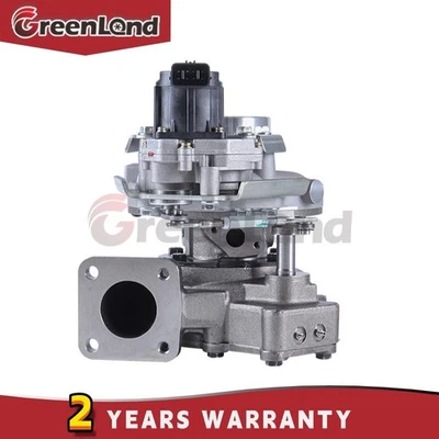 VIJZ Turbocharger RHF55V VDA40013 for Isuzu NPR NQR NPS FRR 4HK1 Diesel Engine - Image 1 of 4