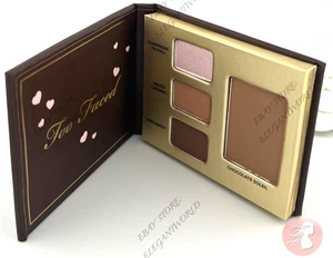 Too Faced Chocolate Bar Eyeshadow Bronzer Palette, NWOB 100% AUTHENTIC RARE! - Picture 1 of 5