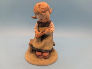 HUMMEL 4 1/4" BUSY STUDENT Made in W Germany, VINTAGE  - Bild 1 von 9