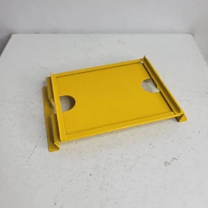 4" X 5" SPEED-EZ-EL ENLARGING EASEL Yellow Metal - Picture 1 of 7