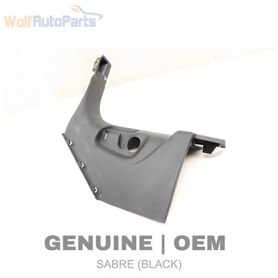 AUDI Q7 2016-2024 - Borde pilar A inferior delantero izquierdo/panel 4M1867271C Foto 1 de 4