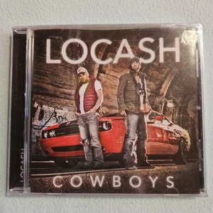 Locash Cowboys CD  2013 - NEW, SEALED - Picture 1 of 2