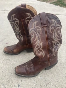 Shyanne Cowboy Boots, Size 6.5 - Picture 1 of 6