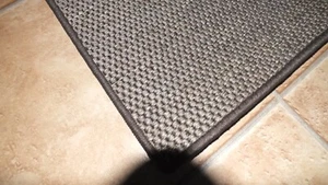 Teppich Brücke Läufer modern und robust 94x212 cm - Bild 1 von 10