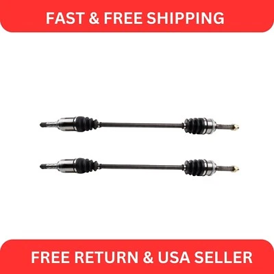 Juego de ejes delanteros CV para Subaru Baja Impreza 2004-2006 Foto 1 de 4