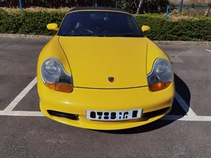PORSCHE BOXSTER S 2.7 986 - Picture 1 of 12
