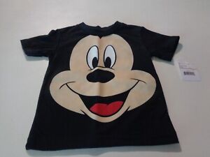 Boys or Girls SIZE 2 Toddler Short Sleeve "Mickey" Tee DISNEY NWT!!