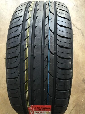 1 X 195/50R15 INCH THREE A TYRE P606 82V - image 1 of 3
