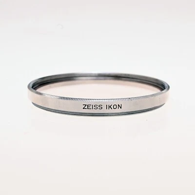 Zeiss Ikon S67 67mm Skylight Filter Silver - Image 1 of 4