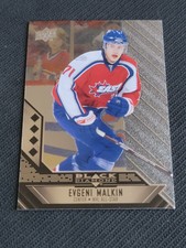 2014-15 UPPER DECK BLACK DIAMOND EVGENI MALKIN #218 QUAD DIAMOND
