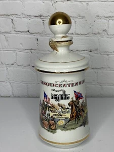 1970 Americas Cup Race 100th Anniv. Old Fitzgerald Bourbon Whiskey Decanter Lid - Picture 1 of 8