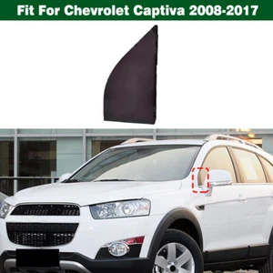 Left Front Door Window Triangle Cover Panel Trim For Chevrolet Captiva 2008-2017 - Picture 1 of 9