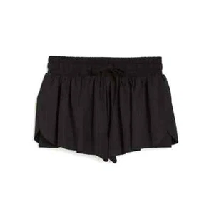 Palmetto Moon Suzette Collection Black Flyaway Shorts Girl's Youth Size M/8-10 - Picture 1 of 9