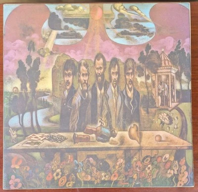 THE BAND – CAHOOTS - BOX SET - VINYL LP - Z23 - Image 1 of 2