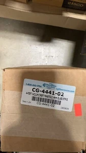 Chemglass CG-4441-02 4-Port, Vacuum Manifold Inert Gas, 4mm Glass Stopcocks - Picture 1 of 1