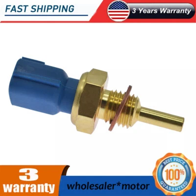 Engine Coolant Temperature Sensor For Frontier Nissan Maxima Pathfinder Pickup - Image 1 of 4
