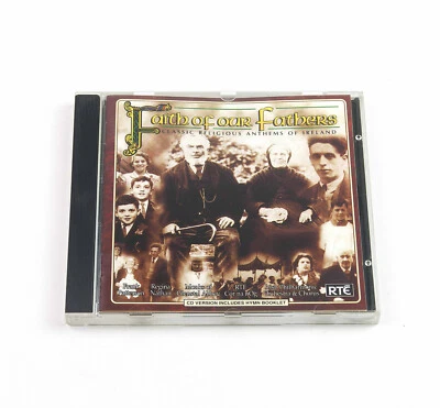 Faith of our Fathers Classic Religious Anthems of Ireland CD 1997 NEUWERTIG - Bild 1 von 3