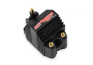 MSD 82073 Bobina de Encendido Blaster Serie SS, Serie 6 Encendidos, Negro, Individual - Imagen 1 de 6