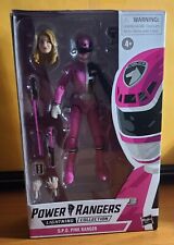 Hasbro Power Rangers Lightning Collection S.P.D. Pink Ranger Action Figure -...