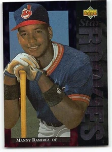 1994 Upper Deck - #23 Manny Ramirez - Imagen 1 de 2