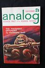 Analog Science Fiction Magazine Vol Xviii # 12 - Vintage 1962 British Ed Good