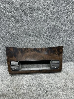 2009-2010 BMW 535XI  - DASH Panel TRIM / Bezel 6978690 OEM (M4) - Image 1 of 3